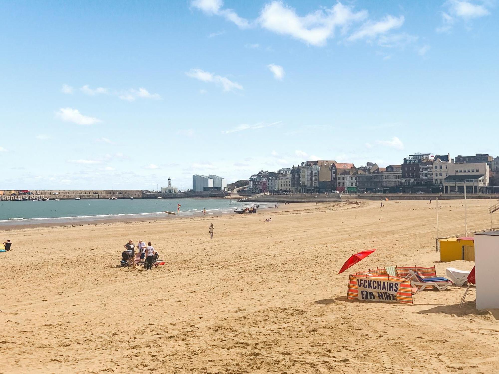 Vitamin Sea Residency Херн-Бей Экстерьер фото