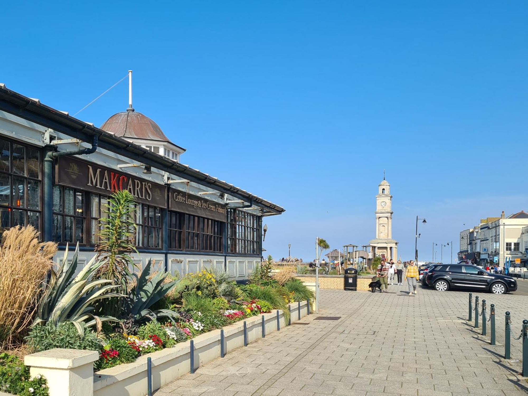 Vitamin Sea Residency Херн-Бей Экстерьер фото